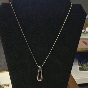 Sterling Silver Necklace
